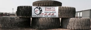 #1 tire tank supplier